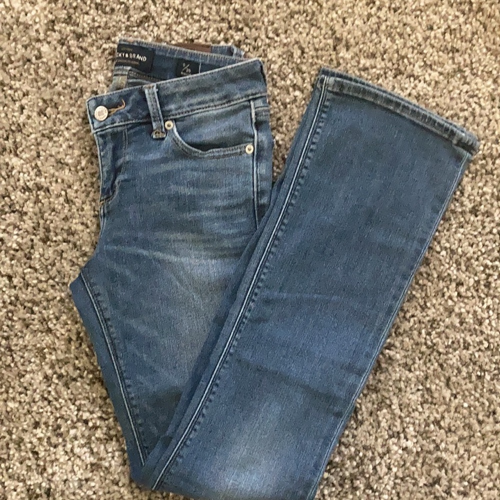 Lucky Brand Lolita Boot